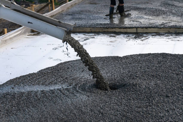 Best Concrete Slab Installation  in Bort, GA