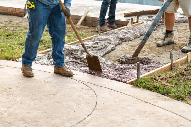 Best Poured Concrete Foundation  in Bort, GA