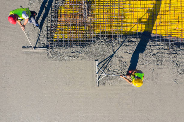 Best Best Concrete Contractor  in Bort, GA