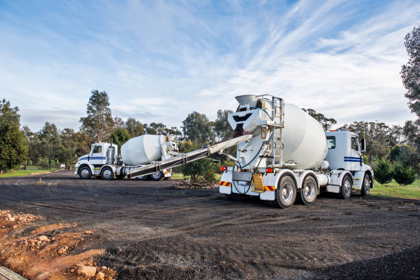 Best Concrete Walkway Installation  in Bort, GA