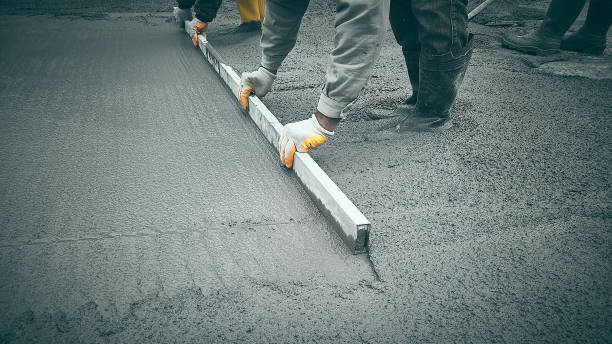 Best Driveway Concrete Repair  in Bort, GA