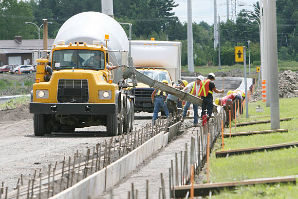 Best Concrete Flooring Contractor  in Bort, GA