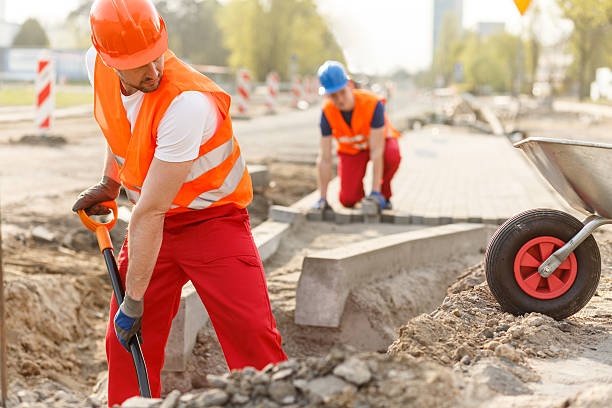Best Concrete Driveway Repair Near Me  in Bort, GA