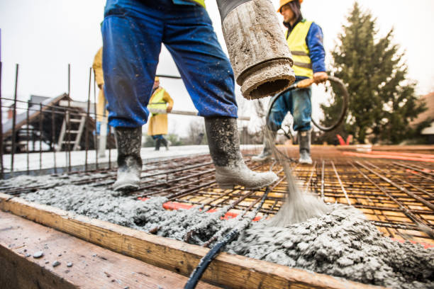 Best Concrete Resurfacing Services  in Bort, GA